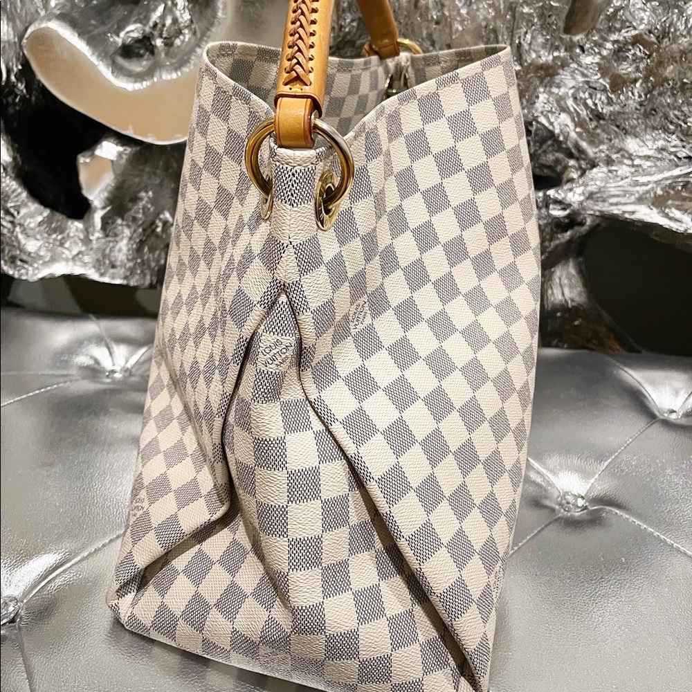 Louis Vuitton Azur Artsy MM - Picture 8 of 9